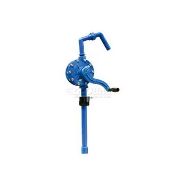 HDPE Polyethylene Rotary Drum Pump, Zeeline, Mfr#: 10240